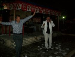 Köksal Narmanlıları coşturdu